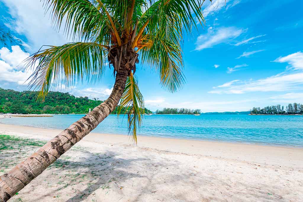 malaisie aller de Penang à Langkawi