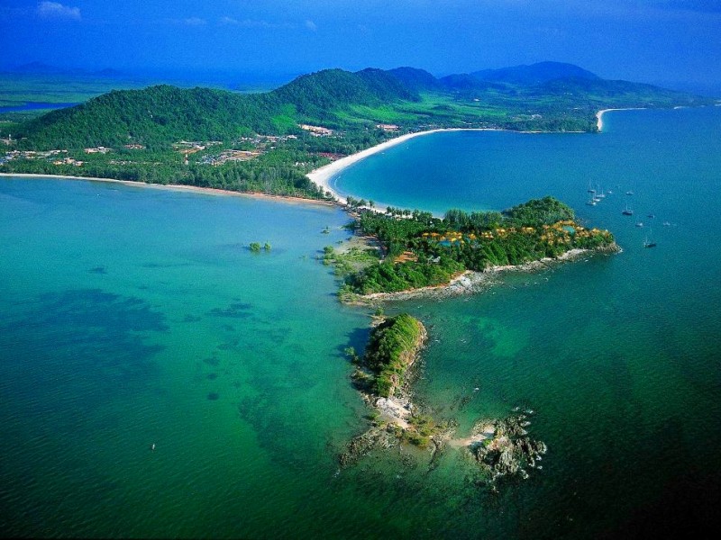 Thaïlande aller de Phuket à Koh Lanta