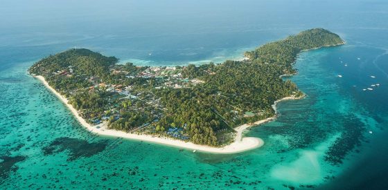 Thaïlande aller de Phuket à Koh Lipe
