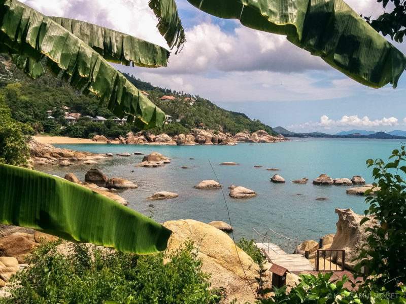 Thaïlande aller de Phuket à Koh Samui