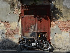 aller de Singapour à Penang