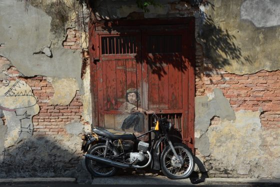 aller de Singapour à Penang