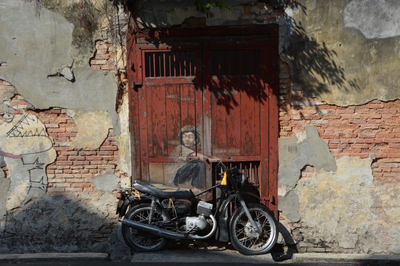 aller de Singapour à Penang