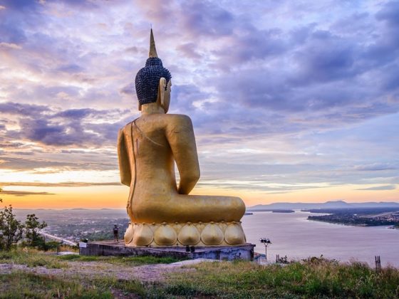 laos aller de Vientiane à Paksé