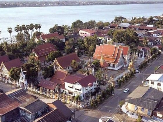 laos aller de Vientiane à Savannakhet
